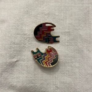 Laurel Burch Aztec Cat